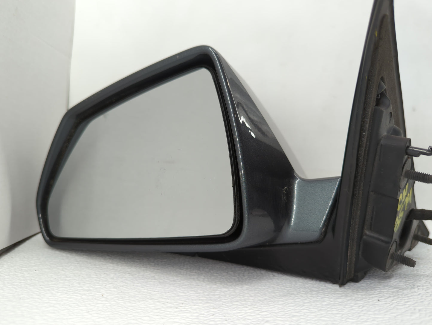 2008-2014 Cadillac Cts Driver Side View Mirror - Left Door Mirror OEM Used - Oemusedautoparts1.com