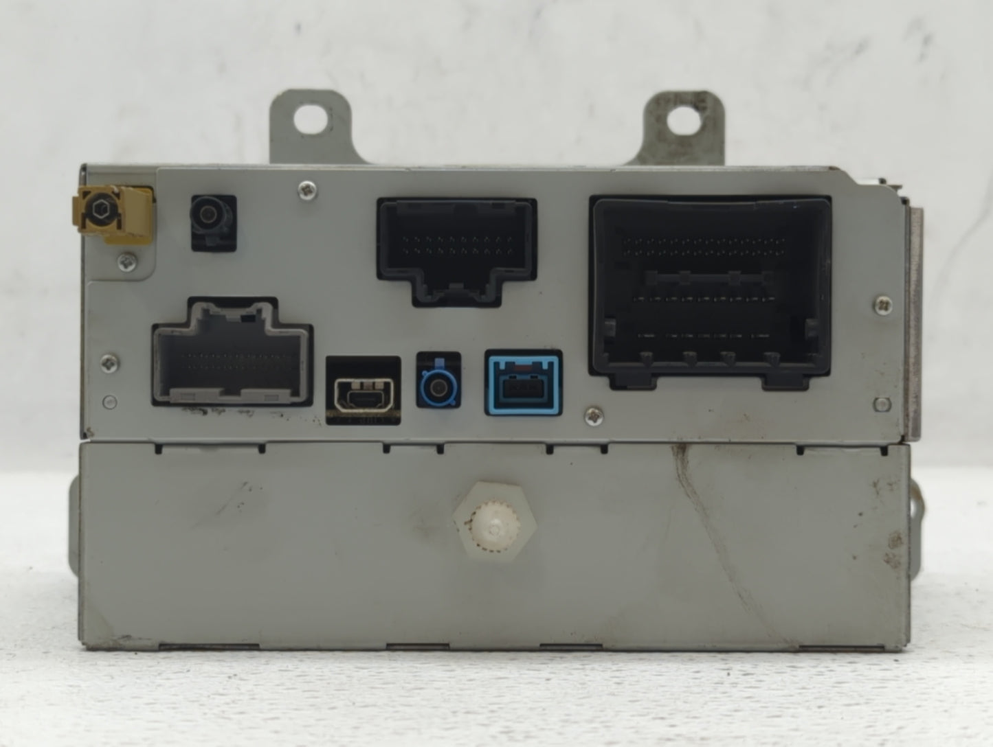 2008-2011 Cadillac Cts Radio AM FM Cd Player Receiver Replacement P/N:2590983 22758369 Fits Fits 2008 2009 2010 2011 OEM Use