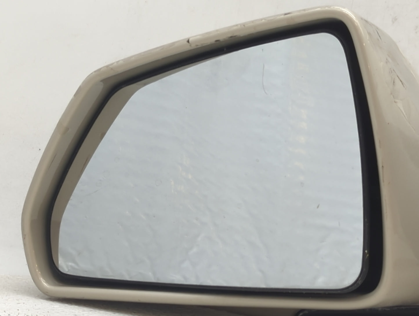 2008-2014 Cadillac Cts Driver Side View Mirror - Left Door Mirror OEM Used - Oemusedautoparts1.com