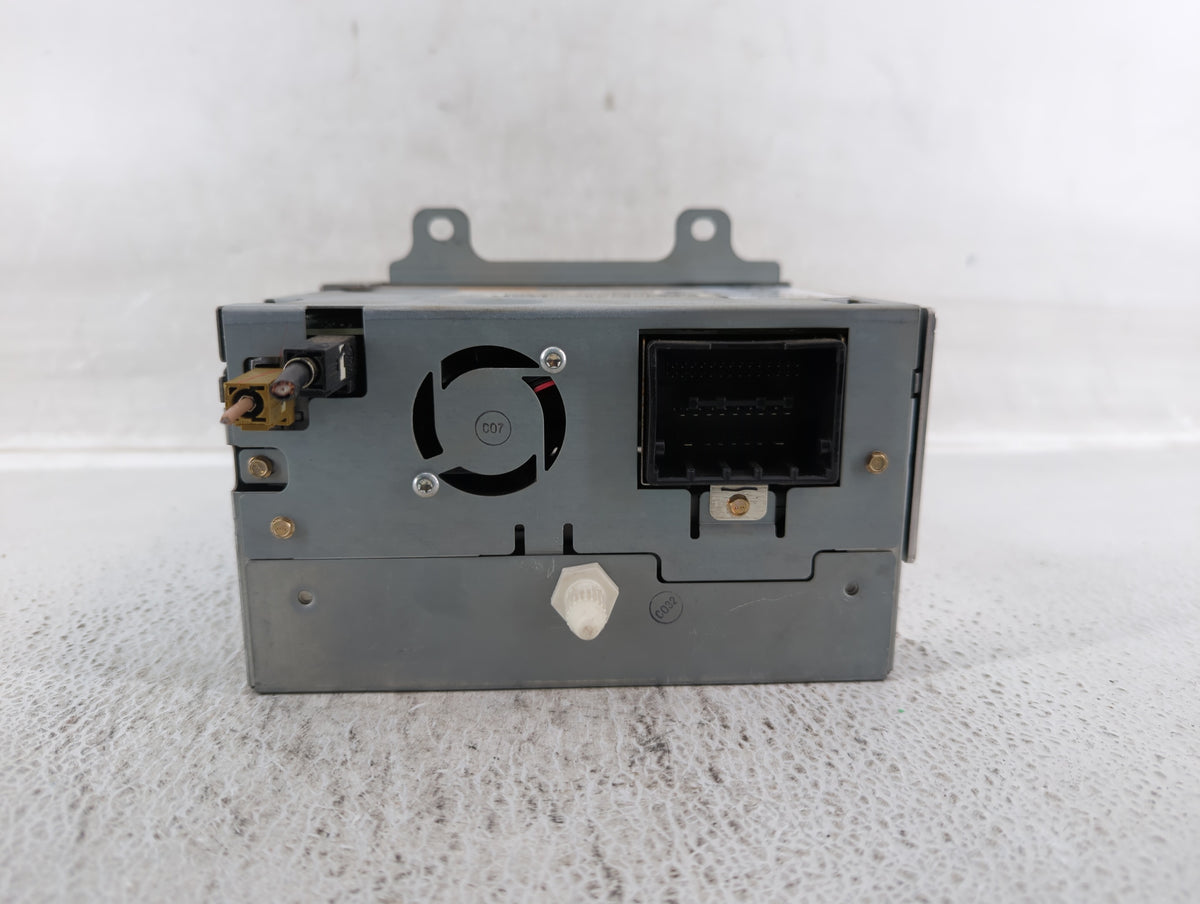 2008-2010 Cadillac Cts Am Fm Cd Player Radio Receiver 530615 - Oemusedautoparts1.com