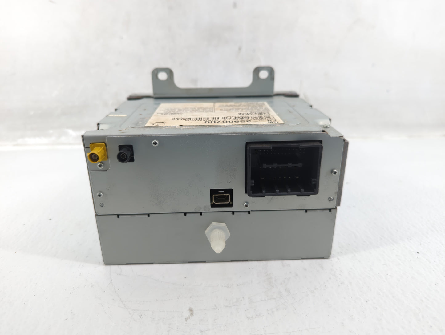 2008-2014 Cadillac Cts Radio AM FM Cd Player Receiver Replacement P/N:25900709 Fits Fits 2008 2009 2010 2011 2012 2013 2014