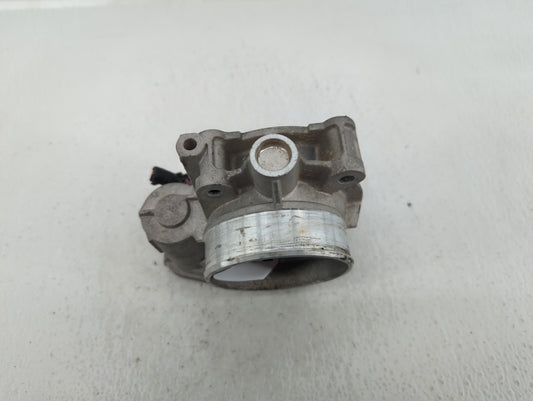 2008-2011 Cadillac Cts Throttle Body P/N:994AA Fits Fits 2007 2008 2009 2010 2011 2012 OEM Used Auto Parts