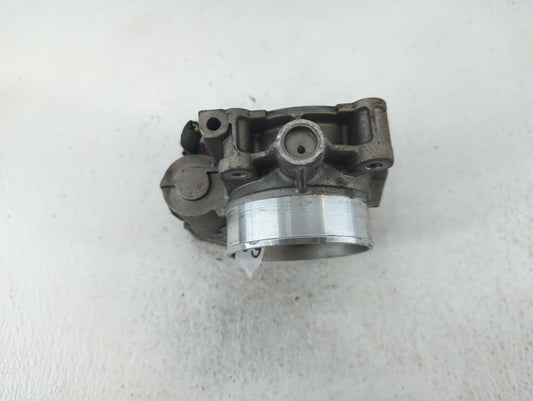 2008-2011 Cadillac Cts Throttle Body P/N:0738AA994AA4787C Fits Fits 2007 2008 2009 2010 2011 2012 OEM Used Auto Parts