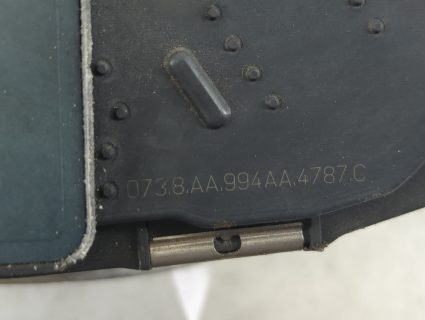 2008-2011 Cadillac Cts Throttle Body P/N:0738AA994AA4787C Fits Fits 2007 2008 2009 2010 2011 2012 OEM Used Auto Parts - Oemu