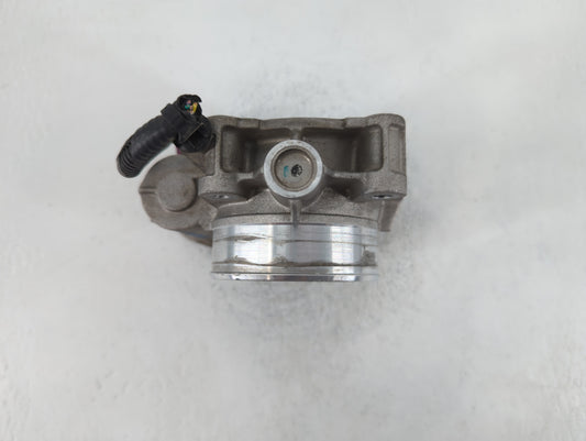 2008-2011 Cadillac Cts Throttle Body P/N:3327AA994AA8682B Fits Fits 2007 2008 2009 2010 2011 2012 OEM Used Auto Parts