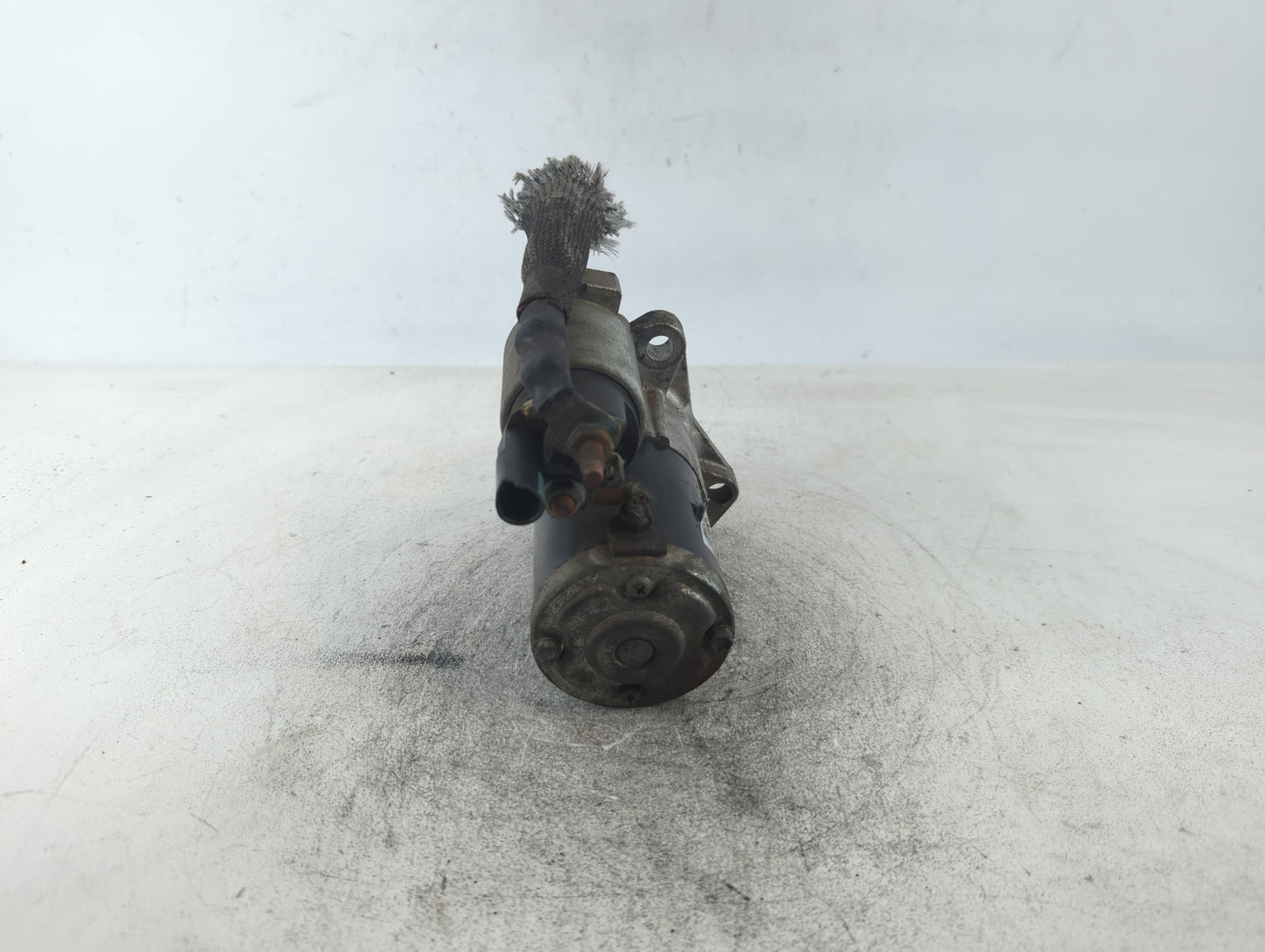 2008-2015 Cadillac Cts Car Starter Motor Solenoid OEM Fits Fits 2008 2009 2010 2011 2012 2013 2014 2015 OEM Used Auto Parts