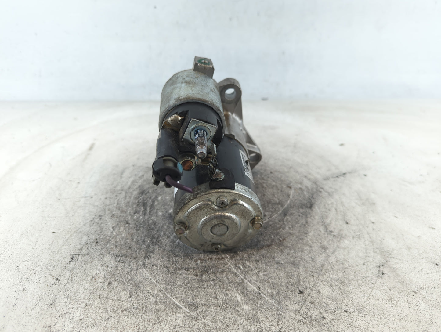 2008-2015 Cadillac Cts Car Starter Motor Solenoid OEM P/N:M000T35876ZC Fits Fits 2008 2009 2010 2011 2012 2013 2014 2015 OEM