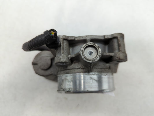 2008-2011 Cadillac Cts Throttle Body P/N:2207AA009IA4862 Fits Fits 2007 2008 2009 2010 2011 2012 OEM Used Auto Parts