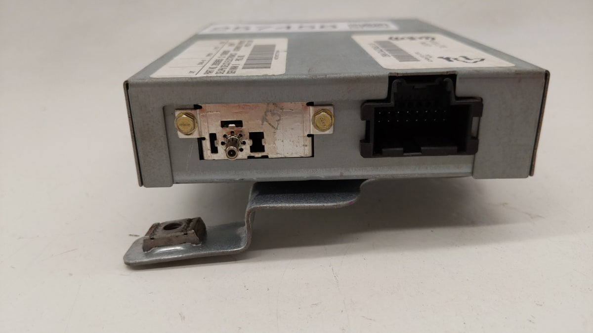 2006-2011 Cadillac Dts Am Fm Cd Player Radio Receiver 257458 - Oemusedautoparts1.com