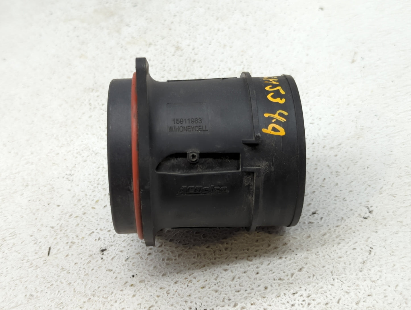 2006-2011 Cadillac Dts Mass Air Flow Meter Maf - Oemusedautoparts1.com