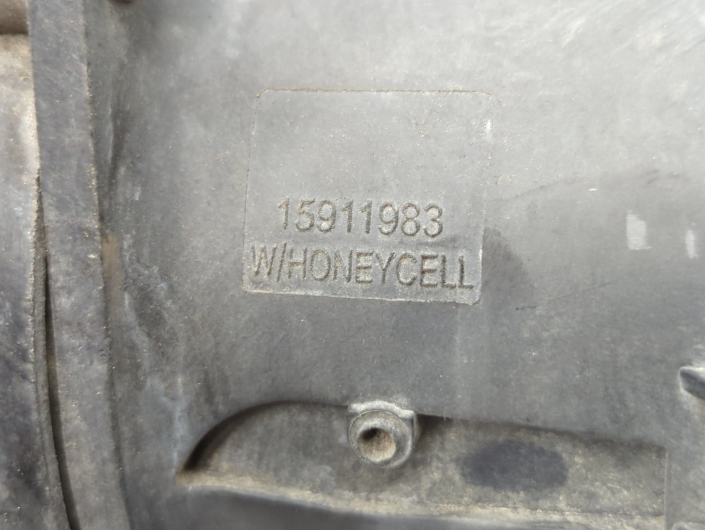 2006-2011 Cadillac Dts Mass Air Flow Meter Maf - Oemusedautoparts1.com