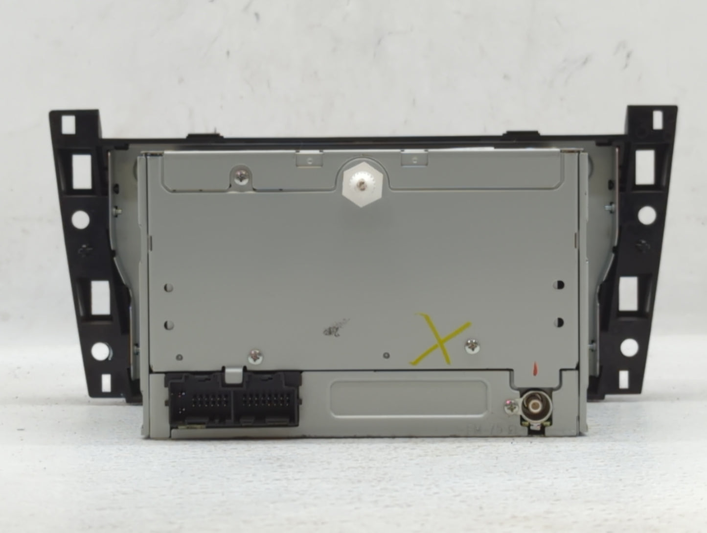 2007-2009 Cadillac Dts Radio Control Panel - Oemusedautoparts1.com