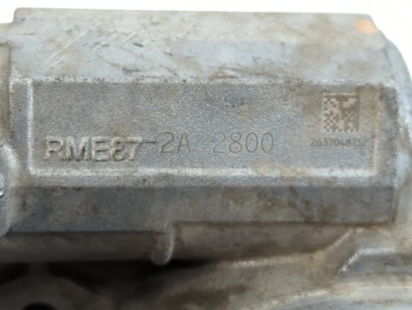 2006-2011 Cadillac Dts Throttle Body P/N:12602800 2026 RME87-2 Fits Fits 2006 2007 2008 2009 2010 2011 OEM Used Auto Parts -