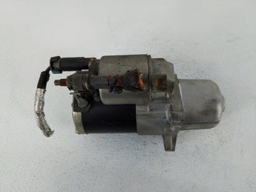2008-2009 Cadillac Srx Car Starter Motor Solenoid OEM P/N:12645299 Fits Fits 2008 2009 2010 2011 2012 2013 2014 2015 OEM Used Auto Parts
