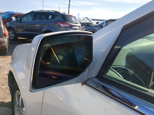 2004-2009 Cadillac Srx Side Mirror Replacement Driver Left View Door Mirror Fits Fits 2004 2005 2006 2007 2008 2009 OEM Used Auto Parts