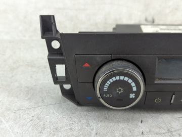 2008-2009 Cadillac Srx Climate Control Module Temperature AC/Heater Replacement P/N:MX237000-2570 25839380 Fits Fits 2008 2009 OEM Used Auto Parts