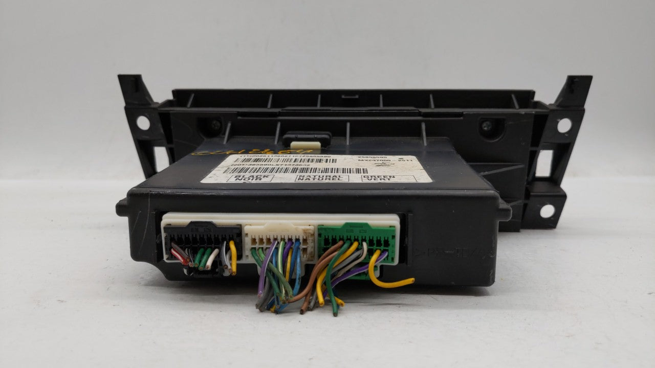 2008-2009 Cadillac Srx Climate Control Module Temperature AC/Heater Replacement P/N:25855590 25839380 Fits Fits 2008 2009 OE