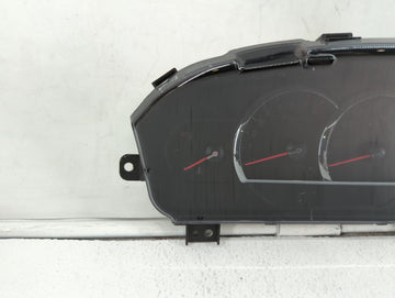 2008-2009 Cadillac Srx Instrument Cluster Speedometer Gauges P/N:25810140 25961448, 25904017, 25961448 Fits Fits 2008 2009 OEM Used Auto Parts