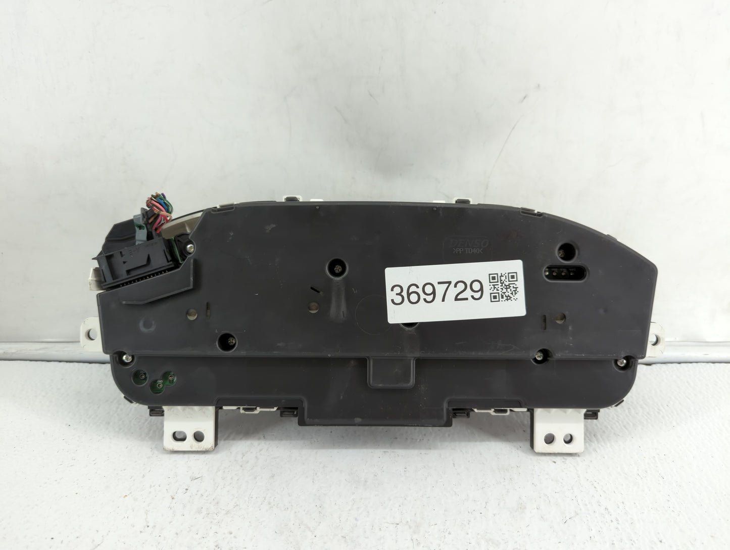 2008-2009 Cadillac Srx Instrument Cluster Speedometer Gauges P/N:25810140 25961448, 25904017, 25961448 Fits Fits 2008 2009 O