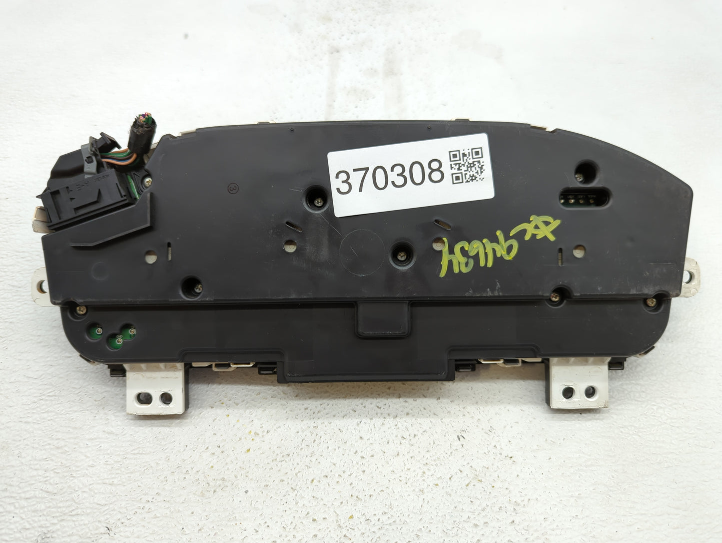 2008-2009 Cadillac Srx Instrument Cluster Speedometer Gauges P/N:25810140 25961448, 25904017, 25961448 Fits Fits 2008 2009 O