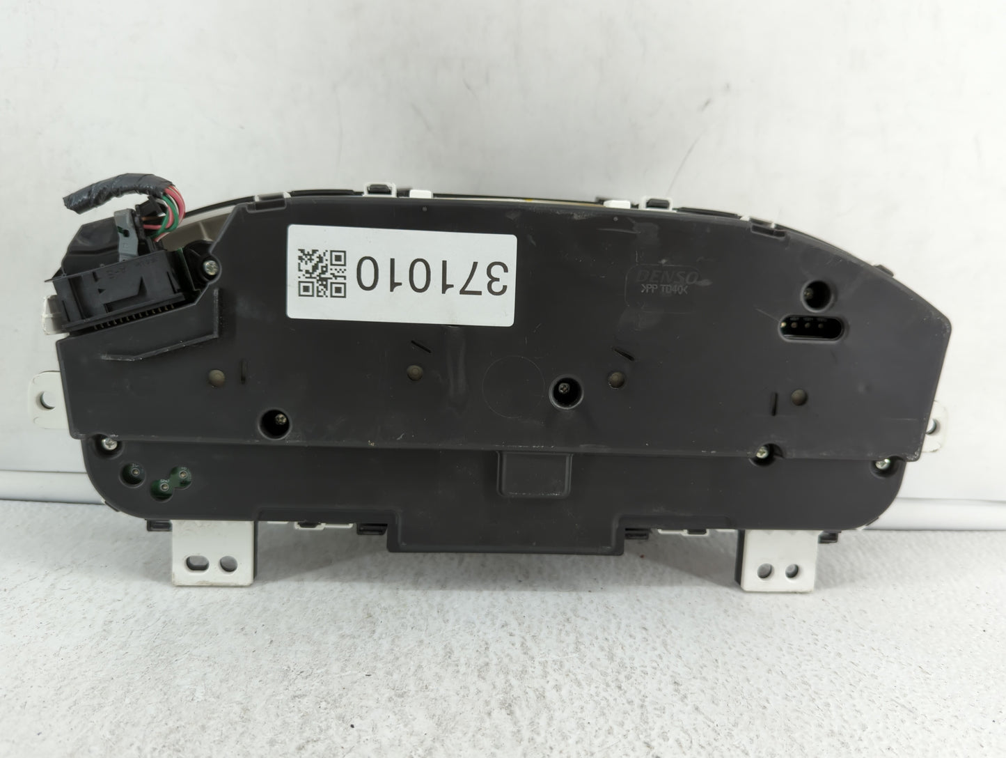 2008-2009 Cadillac Srx Instrument Cluster Speedometer Gauges P/N:25810140 25961448, 25904017, 25961448 Fits Fits 2008 2009 O