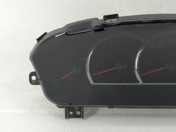 2008-2009 Cadillac Srx Instrument Cluster Speedometer Gauges P/N:25904017, 25961448 Fits Fits 2008 2009 OEM Used Auto Parts