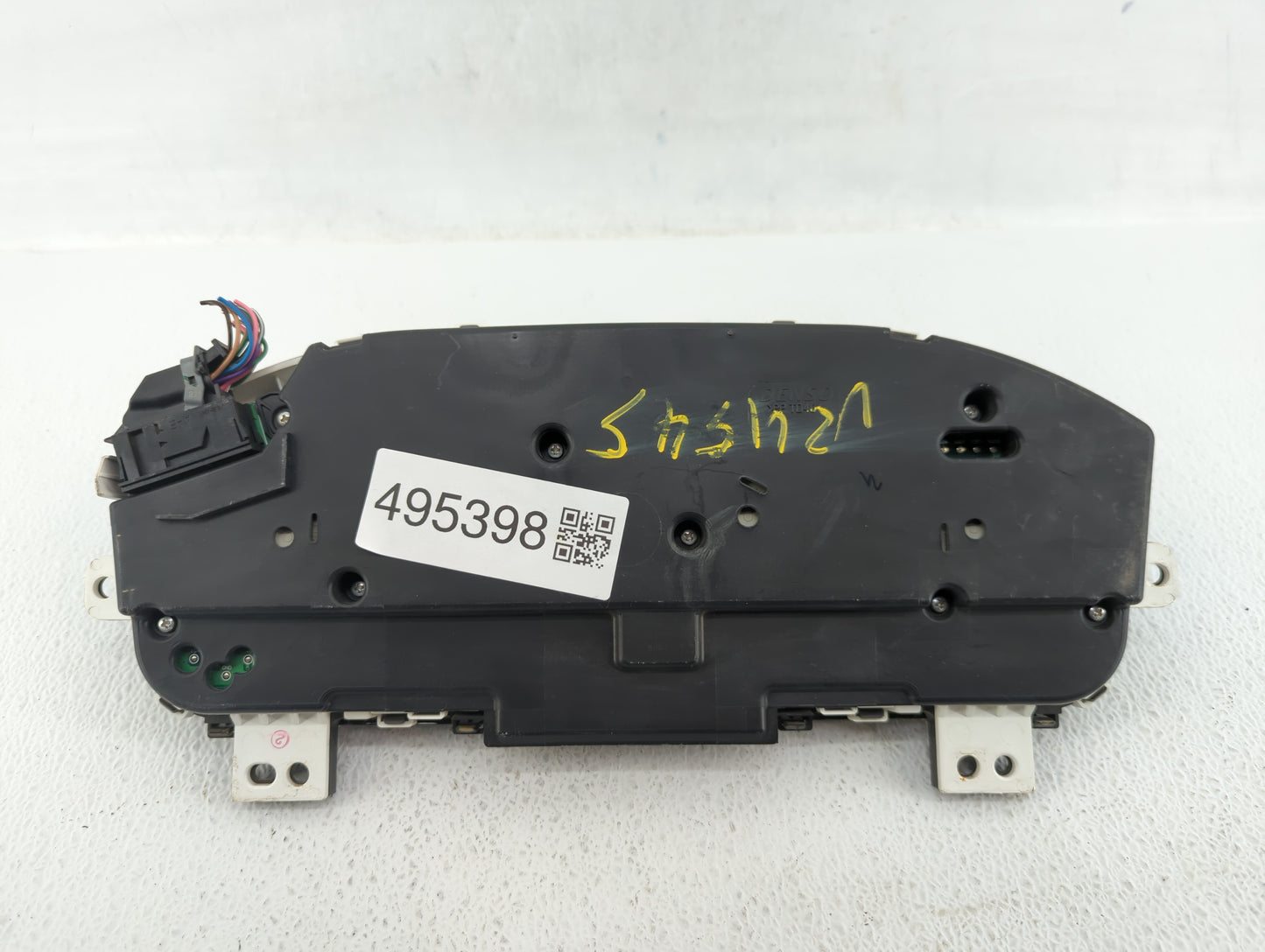 2008-2009 Cadillac Srx Instrument Cluster Speedometer Gauges P/N:25904017, 25961448 Fits Fits 2008 2009 OEM Used Auto Parts
