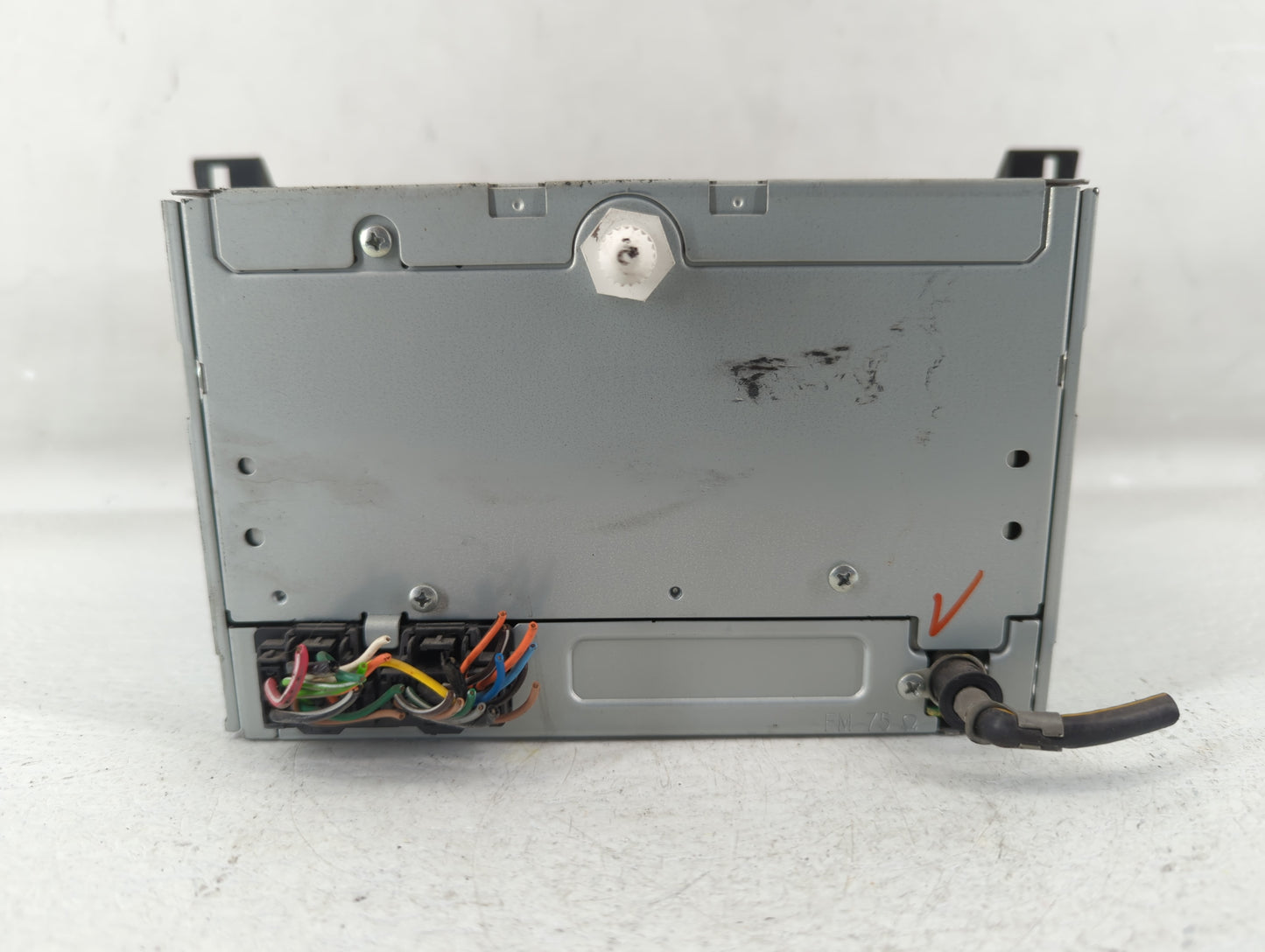 2007-2008 Cadillac Srx Am Fm Cd Player Radio Receiver - Oemusedautoparts1.com