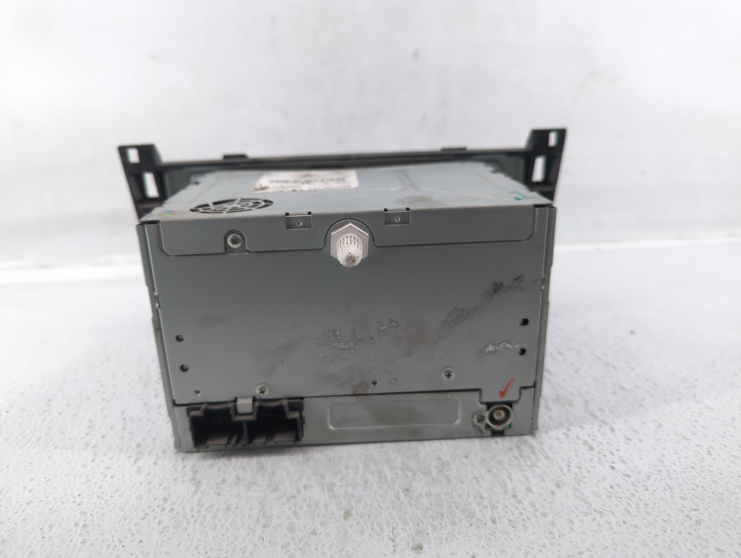 2007-2008 Cadillac Srx Am Fm Cd Player Radio Receiver - Oemusedautoparts1.com