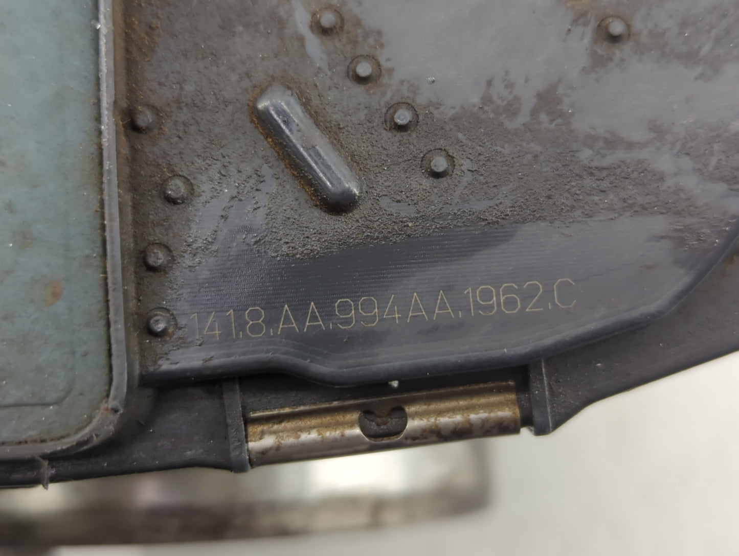 2007-2011 Cadillac Srx Throttle Body P/N:1418AA 994AA Fits Fits 2007 2008 2009 2010 2011 2012 OEM Used Auto Parts - Oemuseda