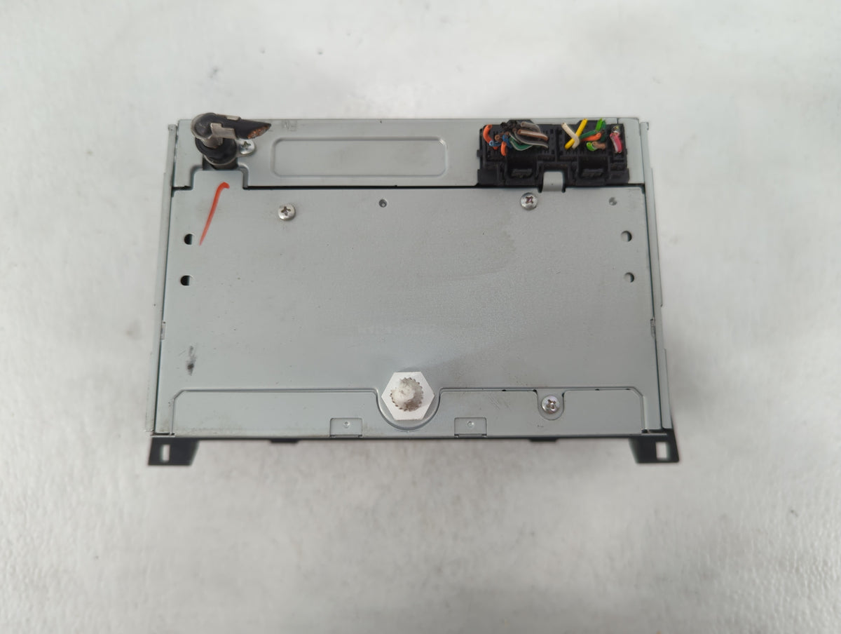 2007-2008 Cadillac Srx Am Fm Cd Player Radio Receiver 655199 - Oemusedautoparts1.com