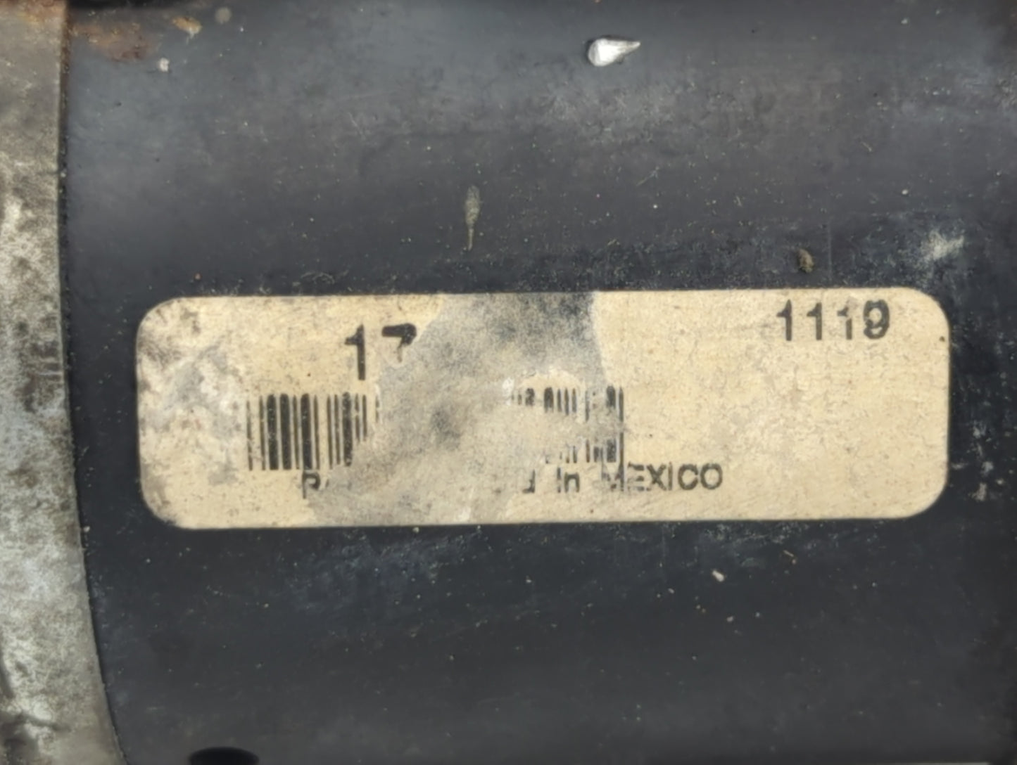 2008-2009 Cadillac Srx Car Starter Motor Solenoid OEM Fits Fits 2008 2009 2010 2011 2012 2013 2014 2015 OEM Used Auto Parts