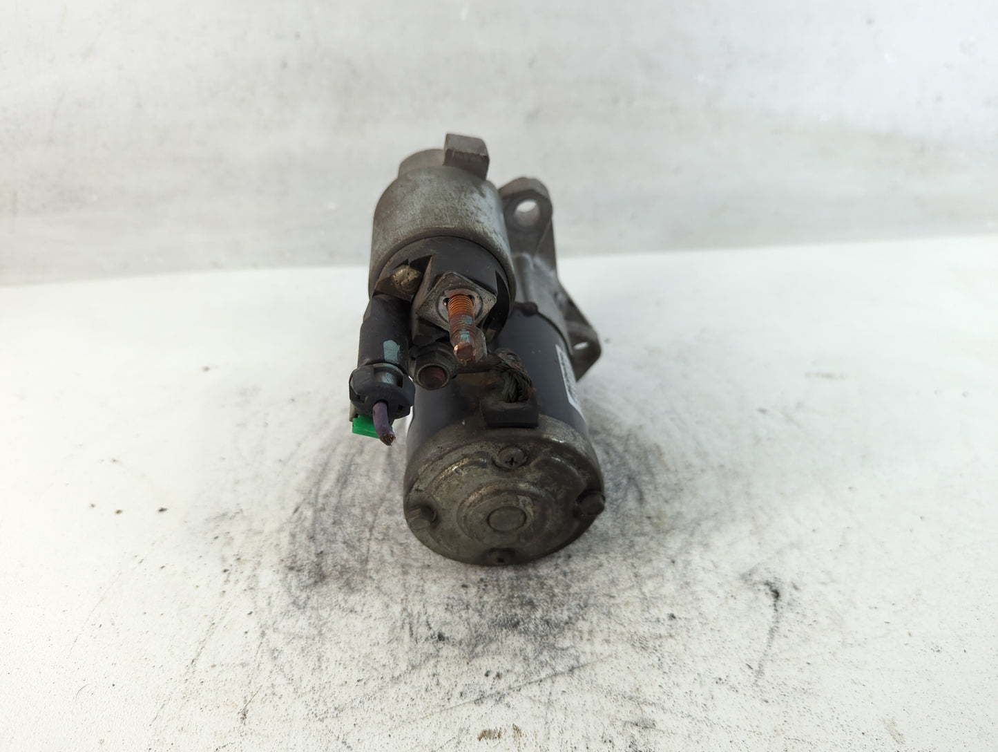 2008-2009 Cadillac Srx Car Starter Motor Solenoid OEM P/N:M000T35875 12610857 Fits Fits 2008 2009 2010 2011 2012 2013 2014 2