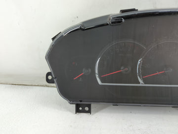 2008-2009 Cadillac Srx Instrument Cluster Speedometer Gauges P/N:25961448 Fits Fits 2008 2009 OEM Used Auto Parts