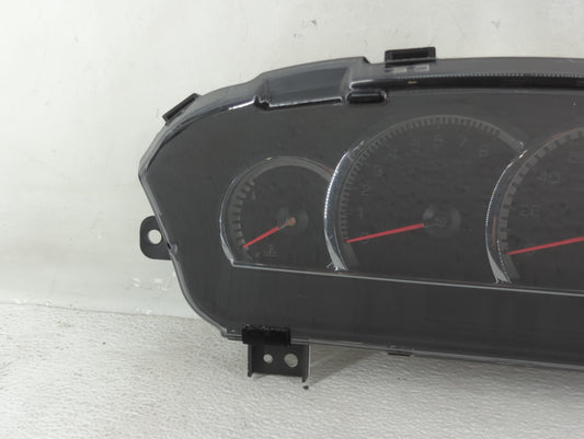 2008 Cadillac Sts Instrument Cluster Speedometer Gauges P/N:25894395 Fits OEM Used Auto Parts