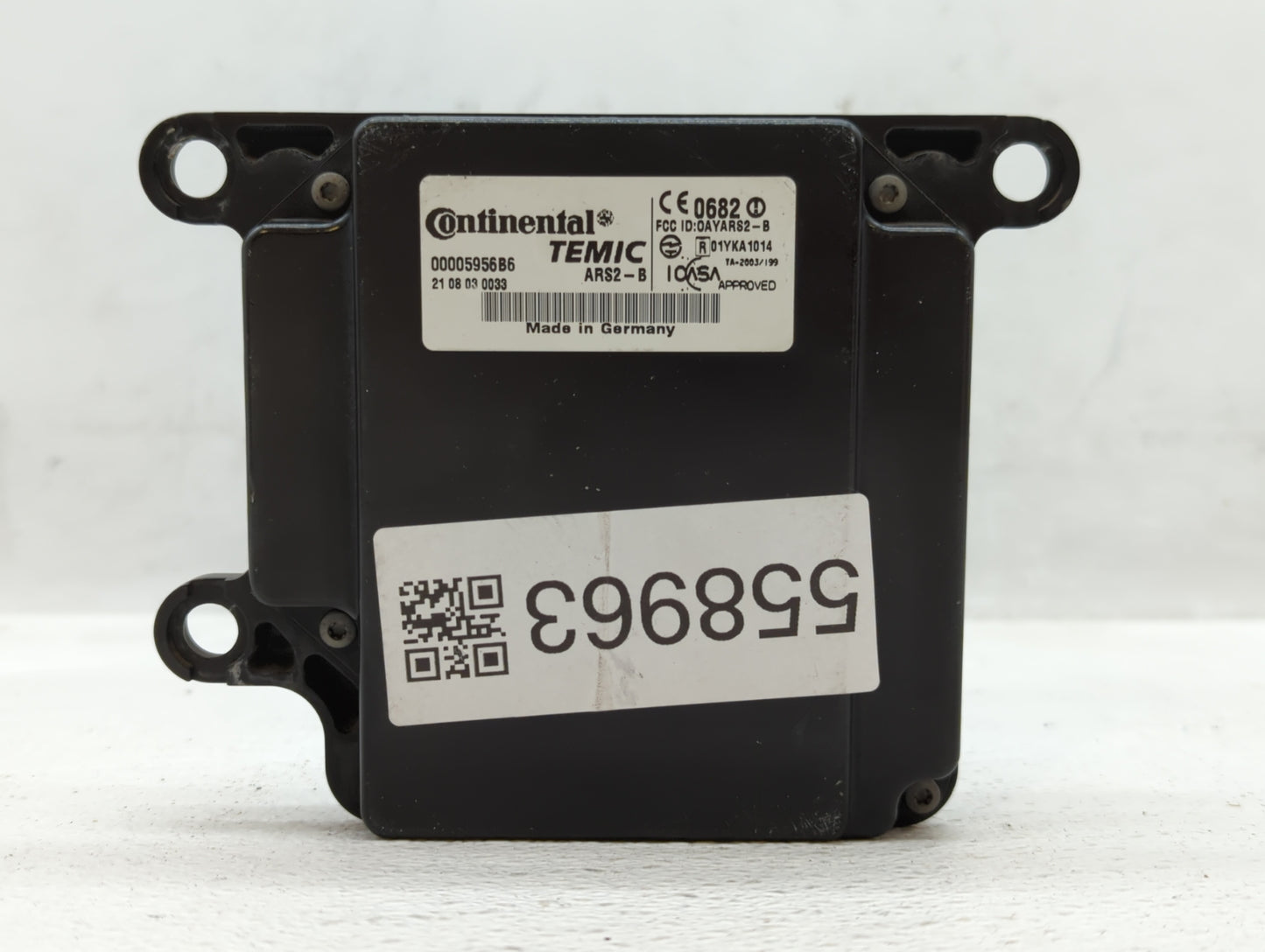 2008-2010 Cadillac Sts Back Up Sensor Backup Camera - Oemusedautoparts1.com