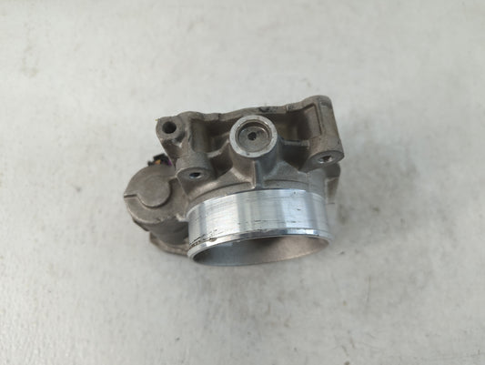 2008-2011 Cadillac Sts Throttle Body P/N:009IA Fits Fits 2007 2008 2009 2010 2011 2012 OEM Used Auto Parts
