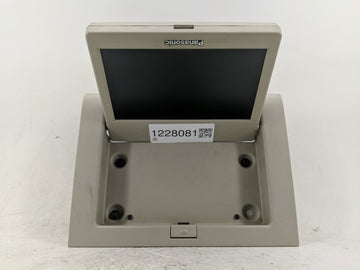 Chevrolet Avalanche 1500 Information Display Screen