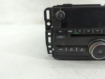 2008 Chevrolet Avalanche 1500 Radio AM FM Cd Player Receiver Replacement P/N:25941920 Fits Fits 2007 2009 2010 OEM Used Auto Parts
