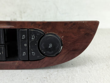 2008 Chevrolet Avalanche 1500 Master Power Window Switch Replacement Driver Side Left P/N:15906881 Fits OEM Used Auto Parts