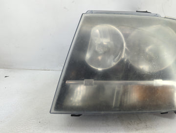 Chevrolet Avalanche 1500 Driver Left Oem Head Light Headlight Lamp