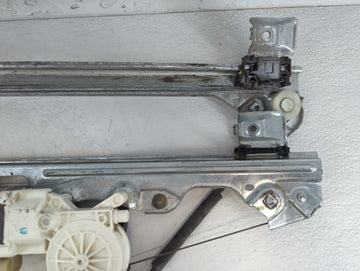 Chevrolet Avalanche 1500 Passenger Rear Right Power Window Motor