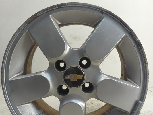 2007-2008 Chevrolet Aveo Oem Wheel Rim