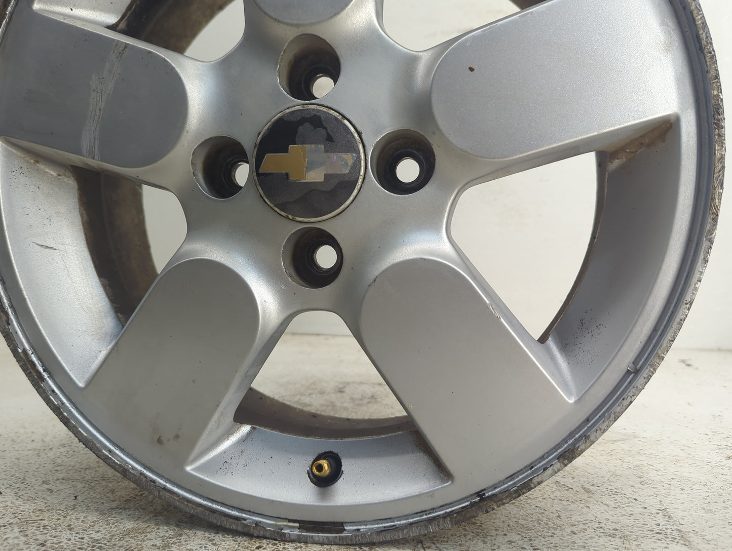2007-2008 Chevrolet Aveo Oem Wheel Rim - Oemusedautoparts1.com