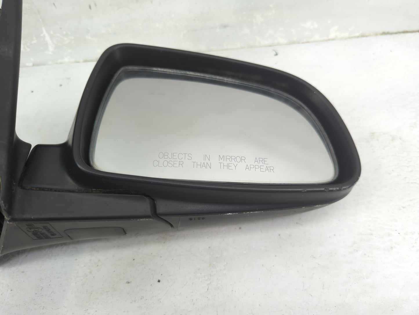 2007-2011 Chevrolet Aveo Passenger Side View Mirror - Right Door Mirror OEM Used - Oemusedautoparts1.com