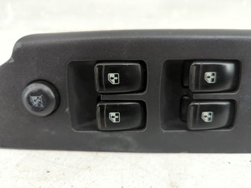 2007-2008 Chevrolet Aveo Master Power Window Switch Replacement Driver Side Left Fits Fits 2007 2008 OEM Used Auto Parts