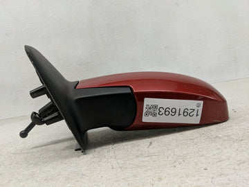 2005-2006 Chevrolet Aveo Driver Side View Mirror - Left Door Mirror OEM Used