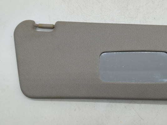 2006-2011 Chevrolet Aveo Sun Visor Shade Replacement Passenger Right Mirror Fits Fits 2005 2006 2007 2008 2009 2010 2011 OEM Used Auto Parts
