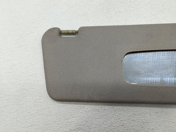 2006-2011 Chevrolet Aveo Sun Visor Shade Replacement Passenger Right Mirror Fits Fits 2005 2006 2007 2008 2009 2010 2011 OEM Used Auto Parts