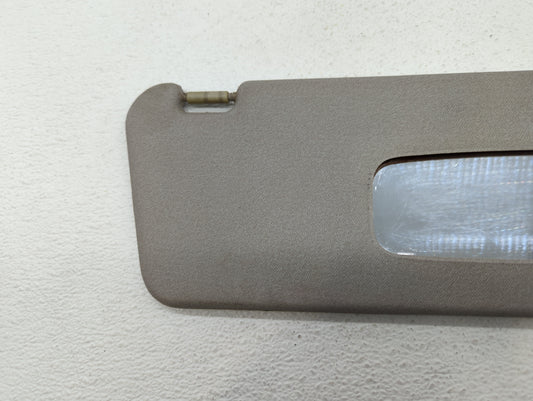 2006-2011 Chevrolet Aveo Sun Visor Shade Replacement Passenger Right Mirror Fits Fits 2005 2006 2007 2008 2009 2010 2011 OEM Used Auto Parts